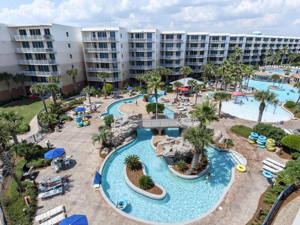 Waterscape A VII Villa Fort Walton Beach Exterior foto